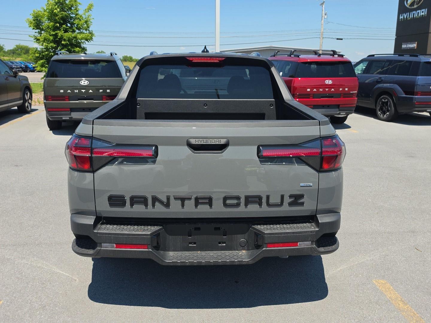 2026 Hyundai SANTA CRUZ SEL AWD