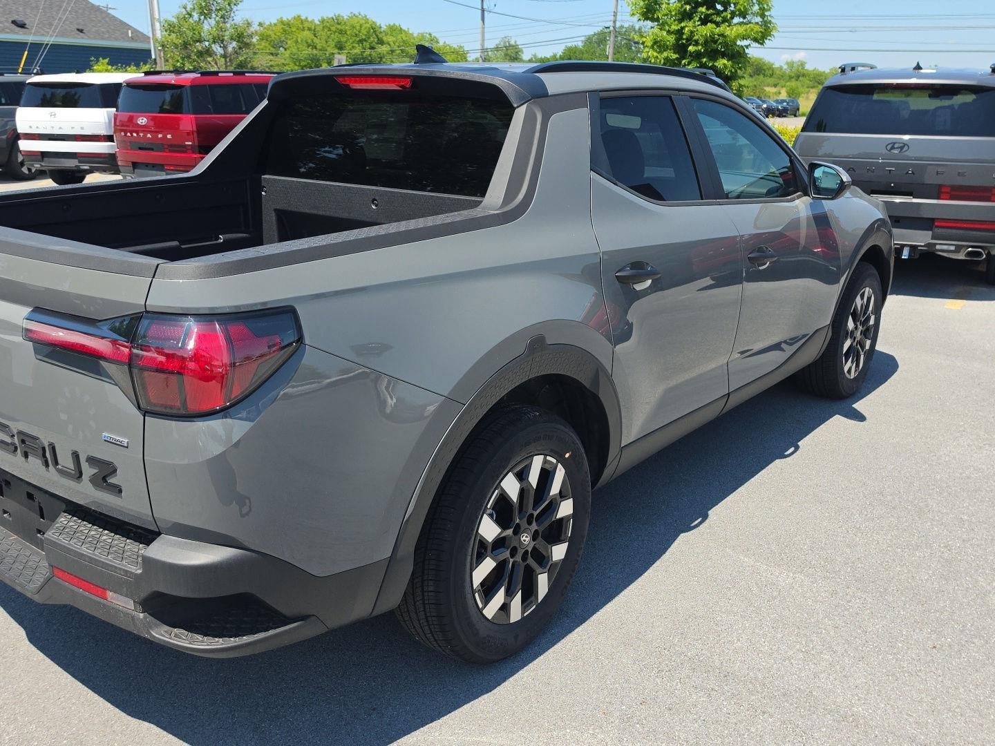 2026 Hyundai SANTA CRUZ SEL AWD