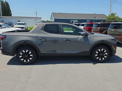 2026 Hyundai SANTA CRUZ SEL AWD