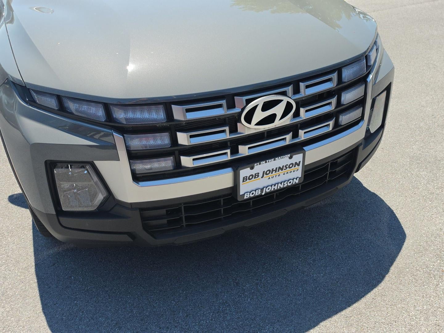 2026 Hyundai SANTA CRUZ SEL AWD