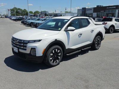 2026 Hyundai SANTA CRUZ SEL