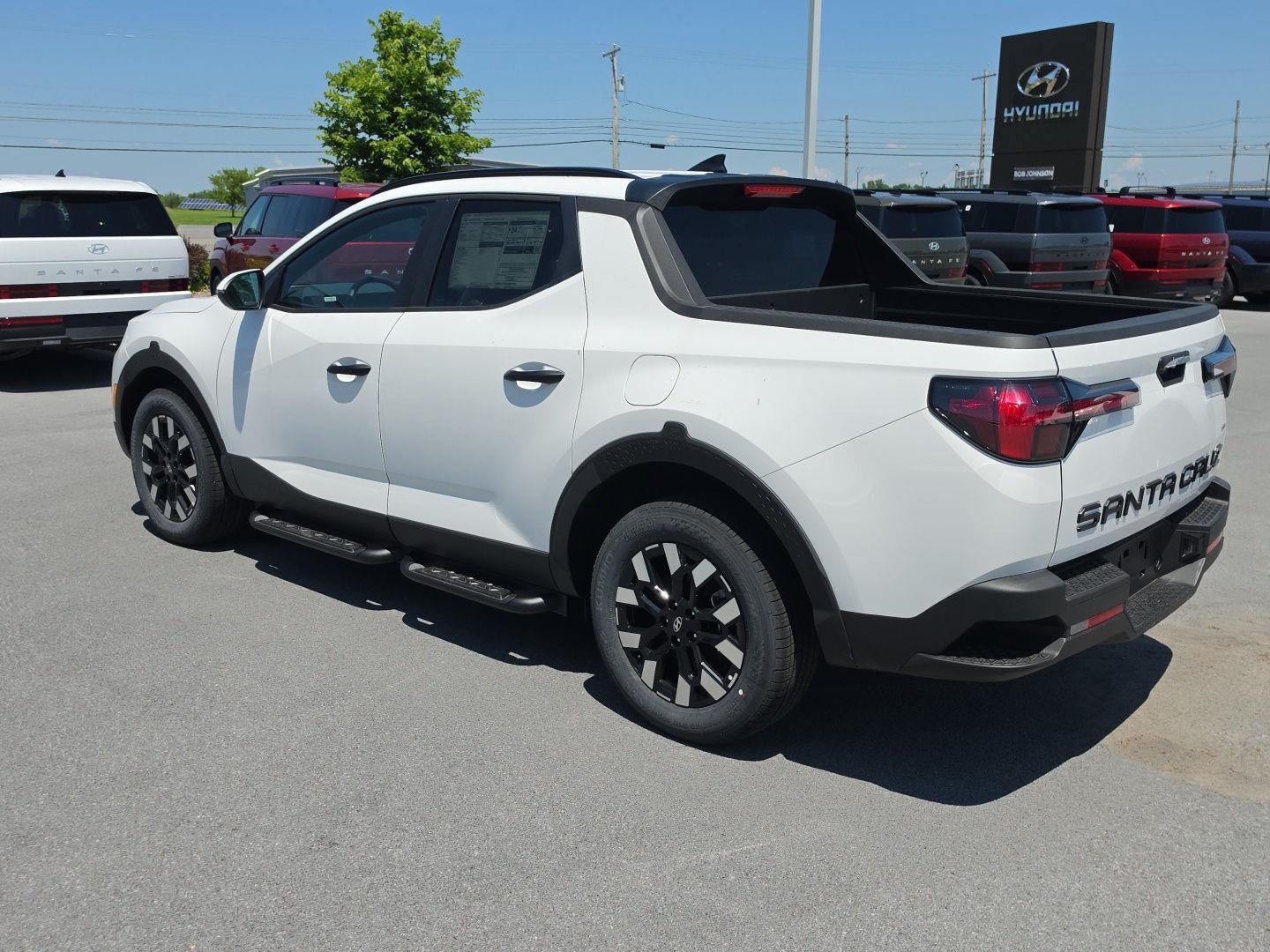 2026 Hyundai SANTA CRUZ SEL