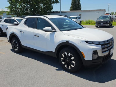 2026 Hyundai SANTA CRUZ SEL AWD