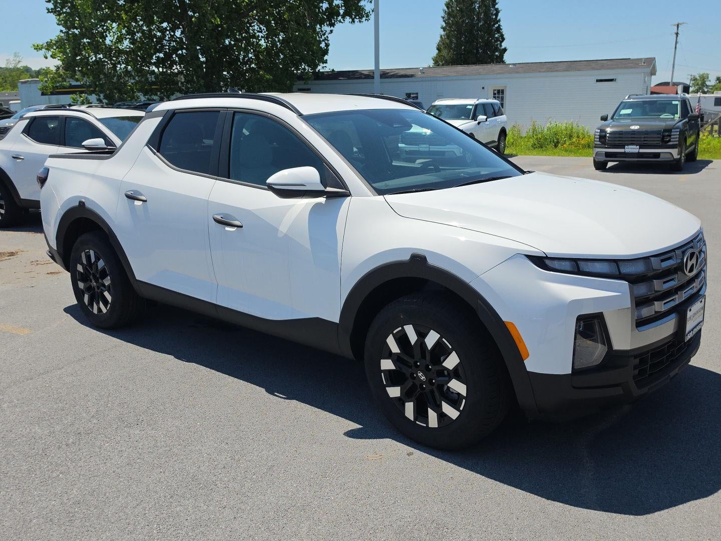 2026 Hyundai SANTA CRUZ SEL AWD