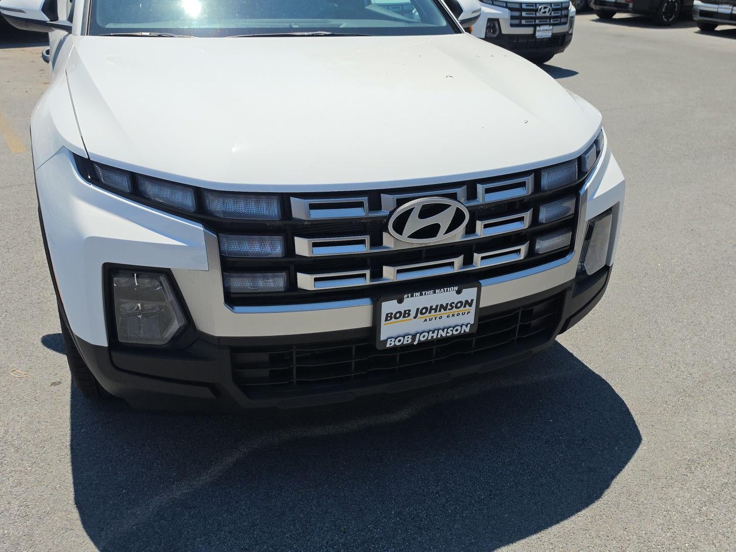 2026 Hyundai SANTA CRUZ SEL AWD