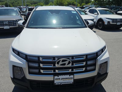 2026 Hyundai SANTA CRUZ SEL AWD
