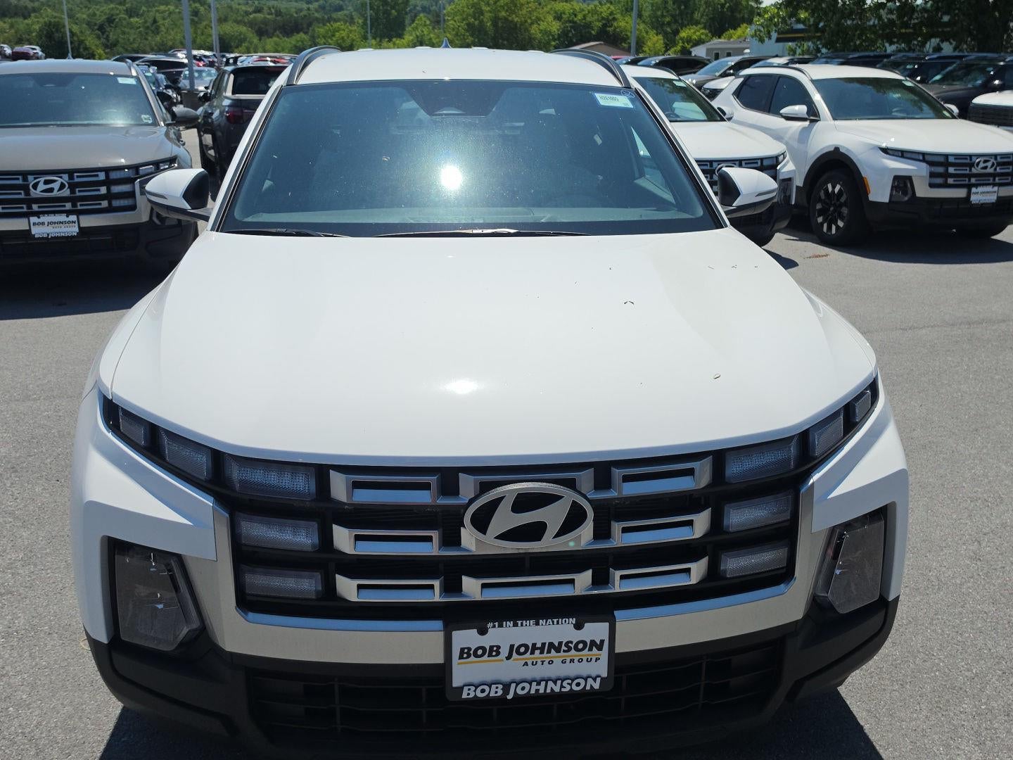 2026 Hyundai SANTA CRUZ SEL AWD