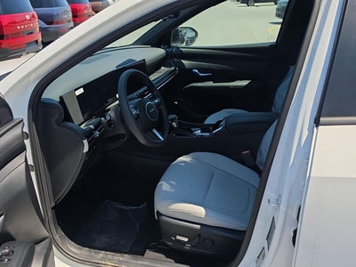 2026 Hyundai SANTA CRUZ SEL AWD