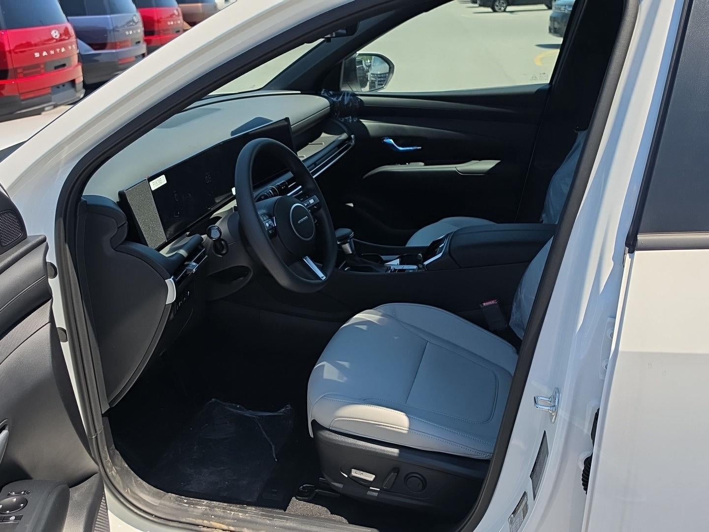 2026 Hyundai SANTA CRUZ SEL AWD
