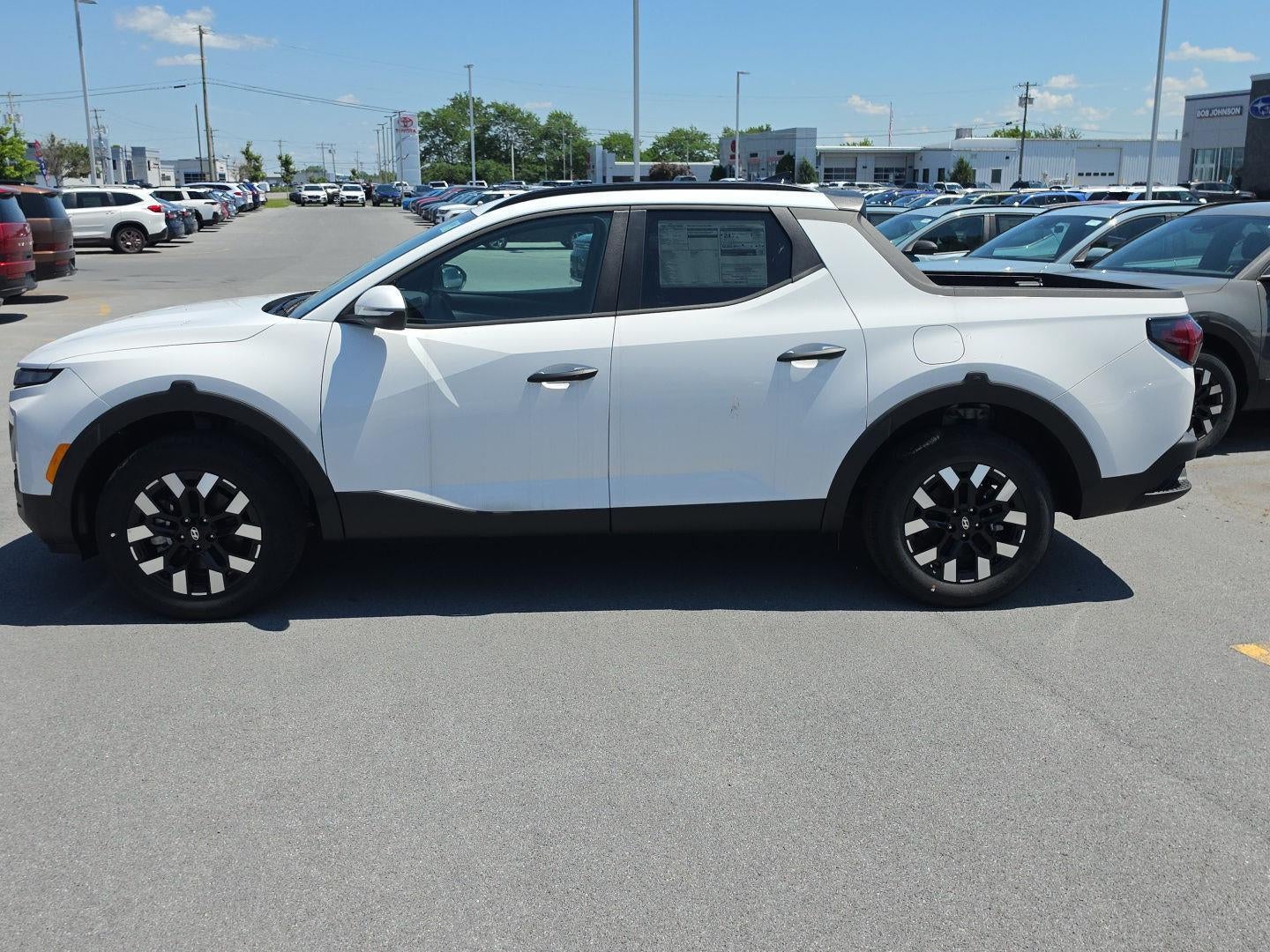 2026 Hyundai SANTA CRUZ SEL AWD