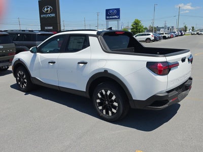 2026 Hyundai SANTA CRUZ SEL AWD
