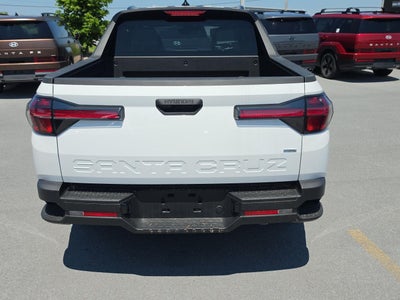 2026 Hyundai SANTA CRUZ SEL AWD