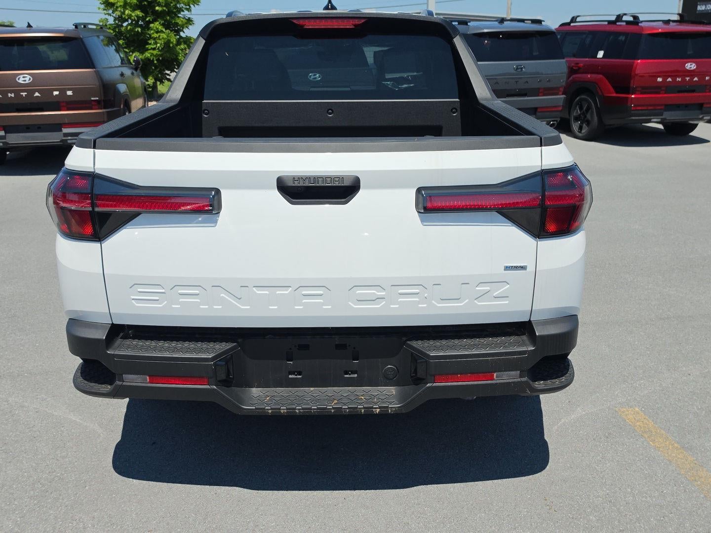 2026 Hyundai SANTA CRUZ SEL AWD