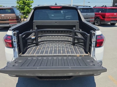 2026 Hyundai SANTA CRUZ SEL AWD
