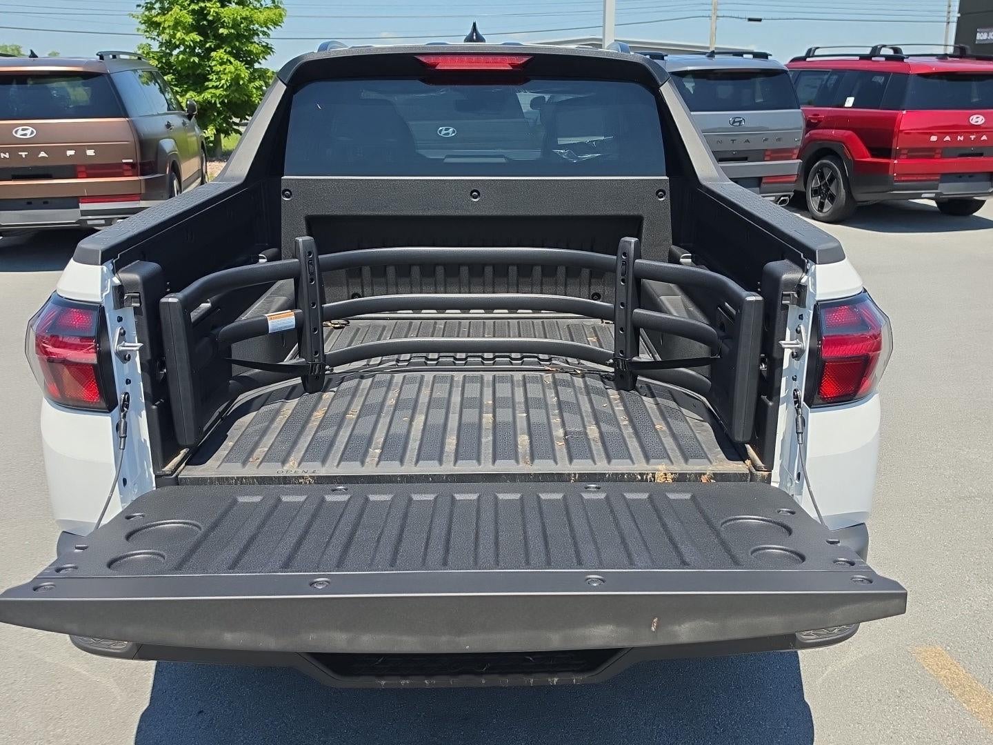 2026 Hyundai SANTA CRUZ SEL AWD