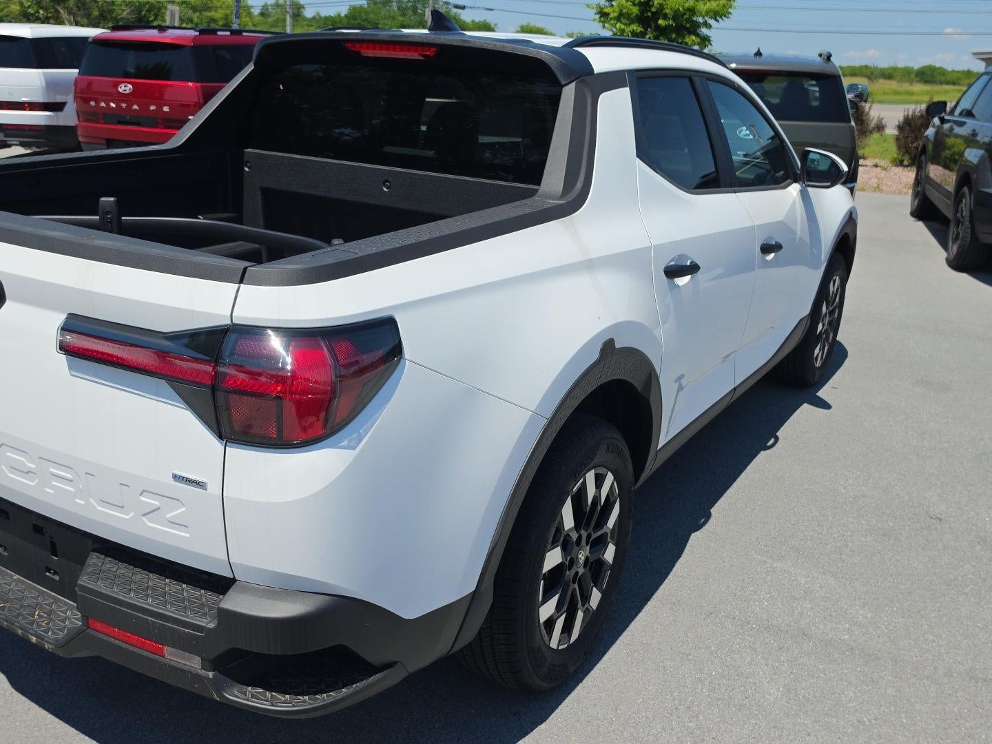 2026 Hyundai SANTA CRUZ SEL AWD