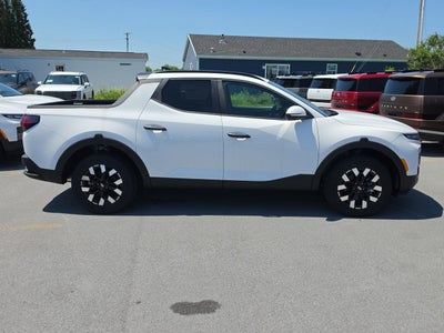 2026 Hyundai SANTA CRUZ SEL AWD