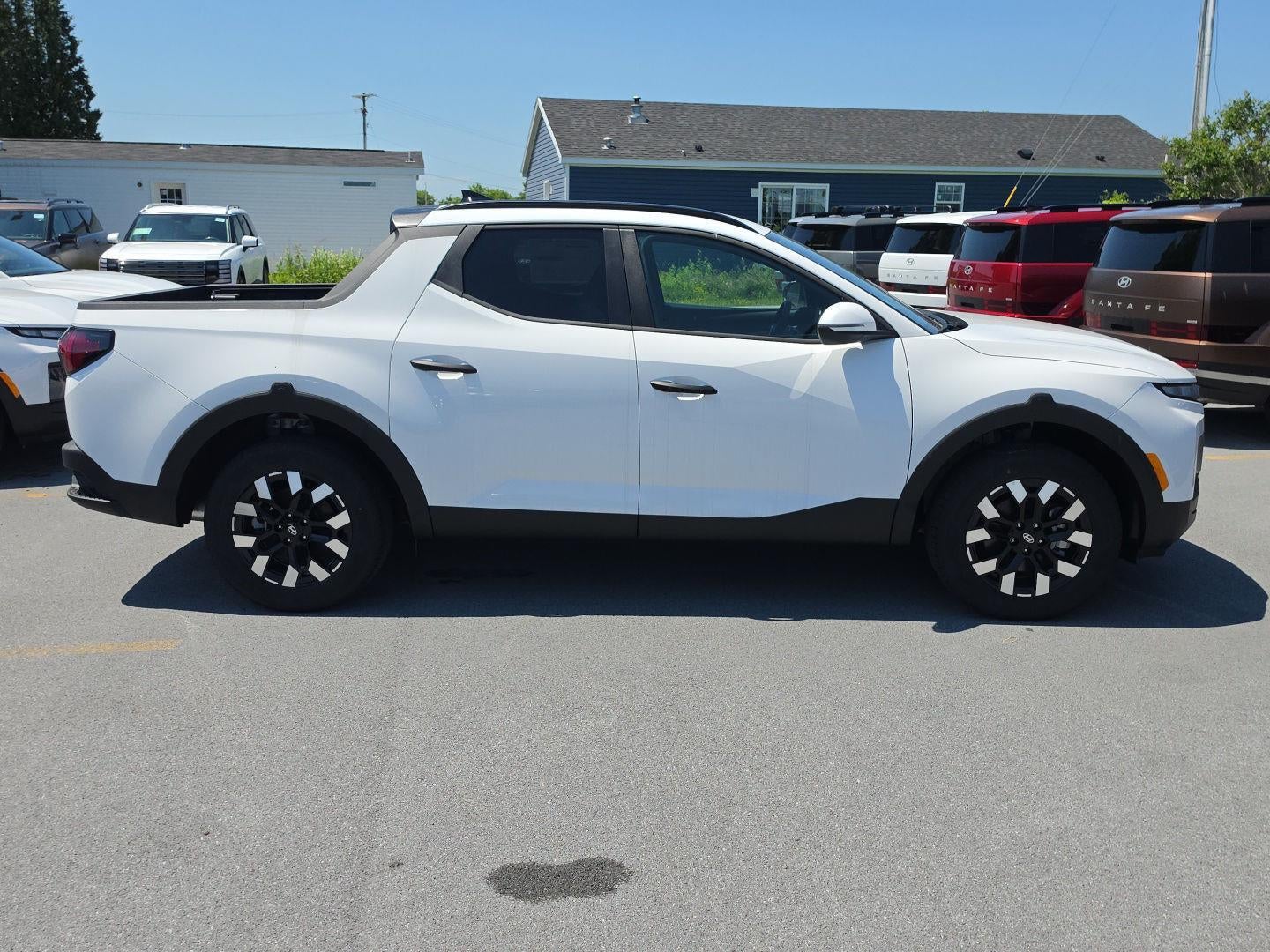 2026 Hyundai SANTA CRUZ SEL AWD