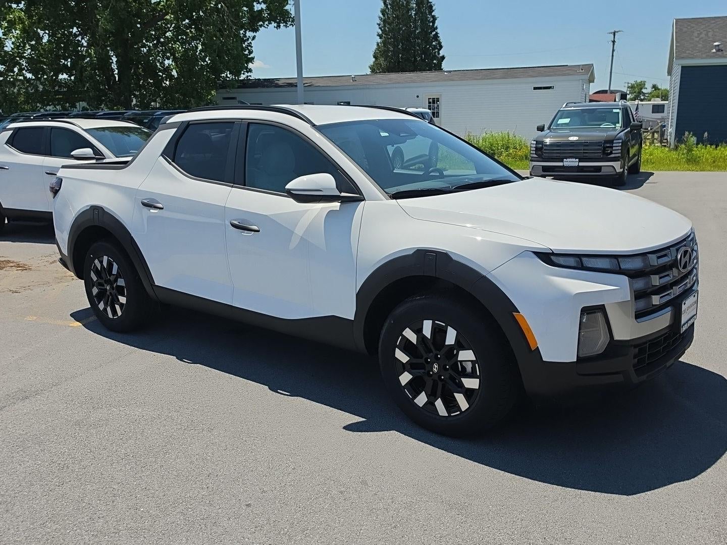 2026 Hyundai SANTA CRUZ SEL AWD