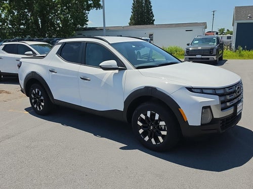 2026 Hyundai SANTA CRUZ SEL AWD