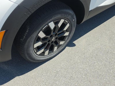 2026 Hyundai SANTA CRUZ SEL AWD