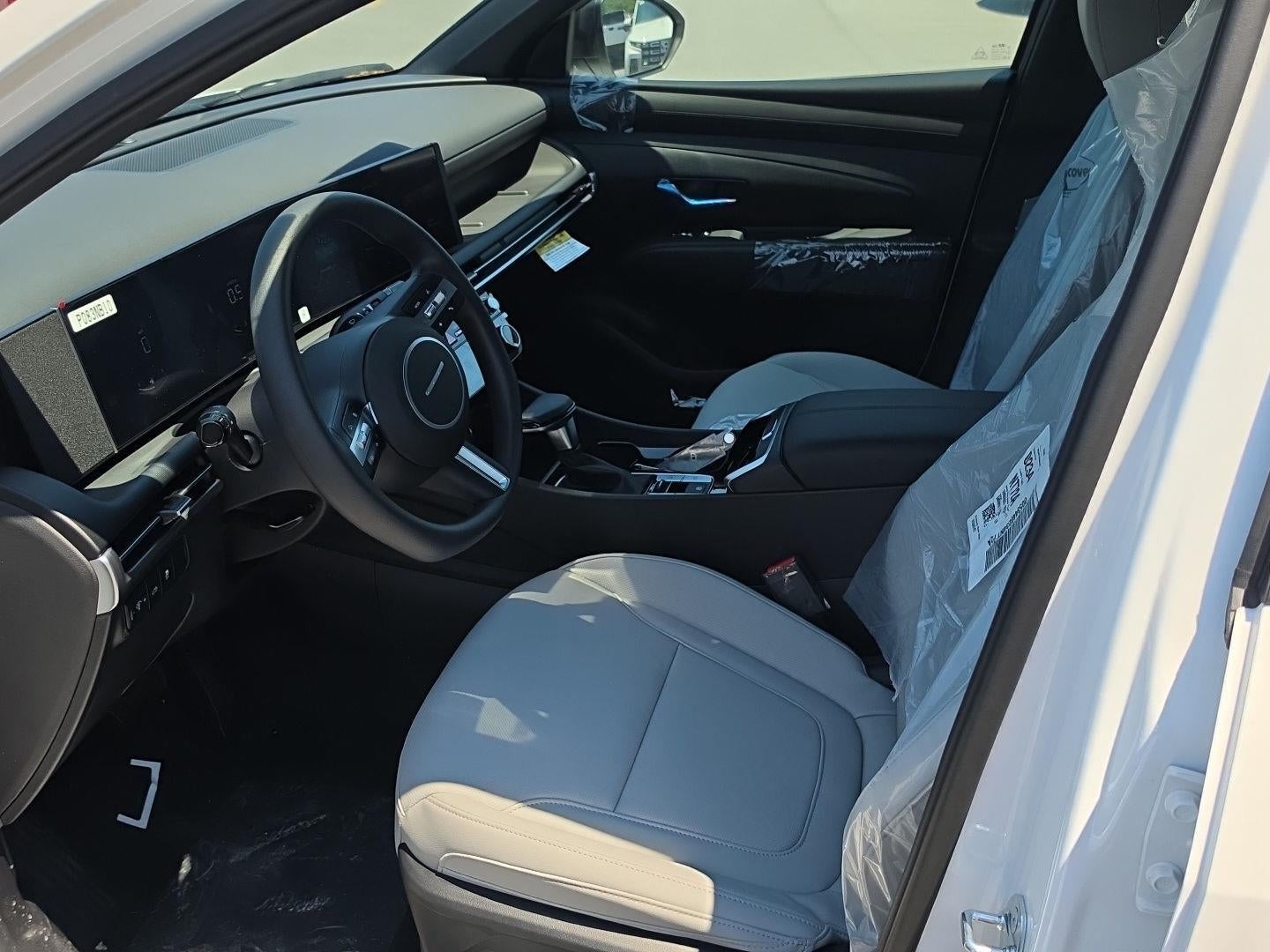 2026 Hyundai SANTA CRUZ SEL AWD