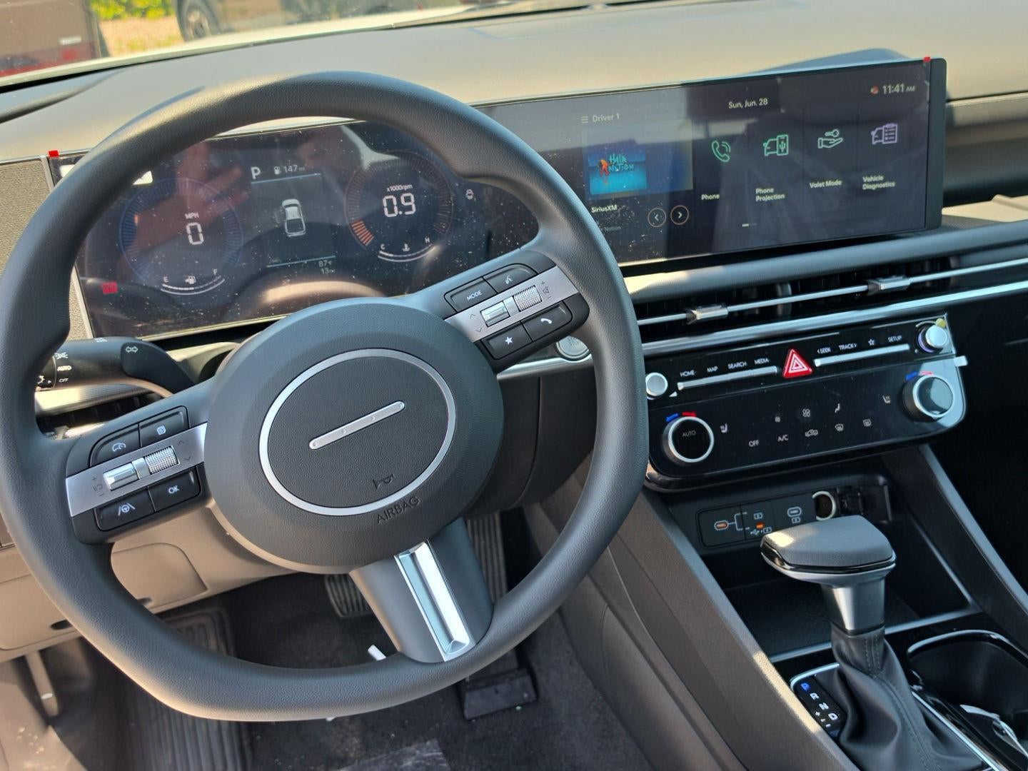 2026 Hyundai SANTA CRUZ SEL AWD