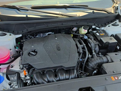 2026 Hyundai SANTA CRUZ SEL AWD
