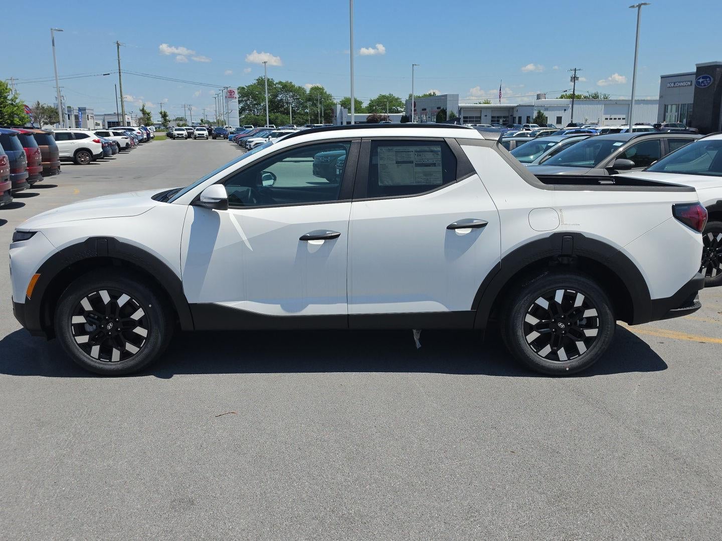 2026 Hyundai SANTA CRUZ SEL AWD