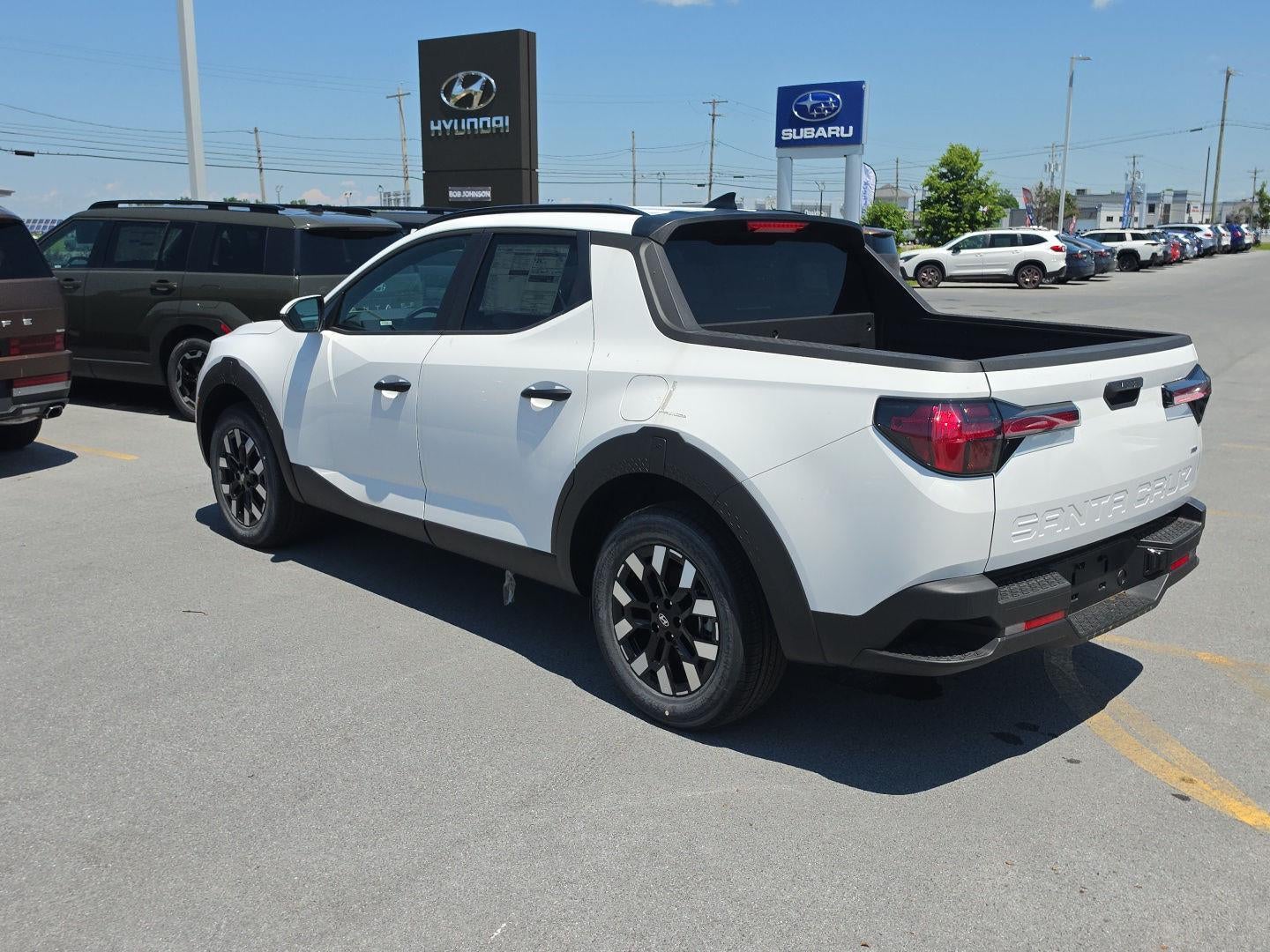 2026 Hyundai SANTA CRUZ SEL AWD