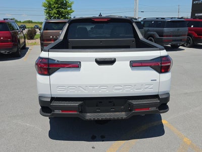 2026 Hyundai SANTA CRUZ SEL AWD