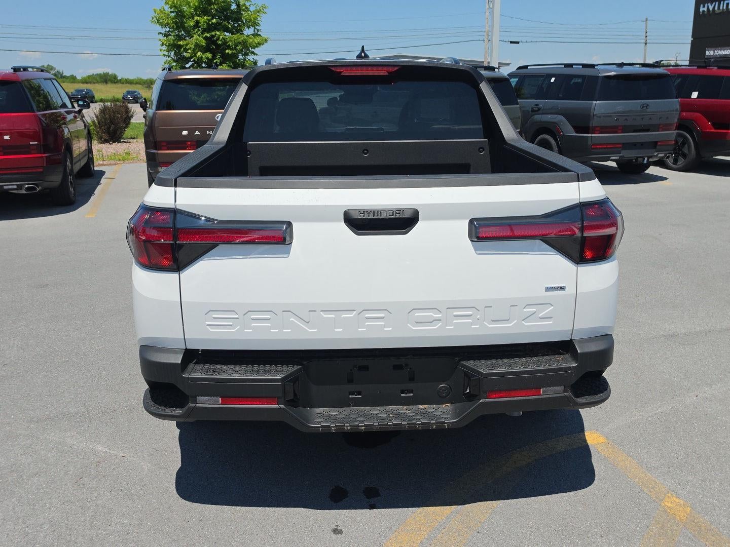 2026 Hyundai SANTA CRUZ SEL AWD