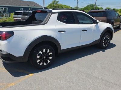 2026 Hyundai SANTA CRUZ SEL AWD
