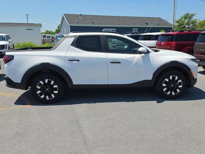 2026 Hyundai SANTA CRUZ SEL AWD