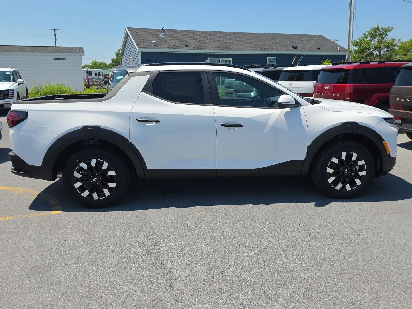 2026 Hyundai SANTA CRUZ SEL AWD