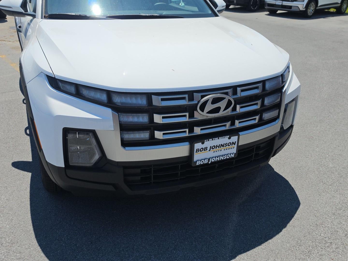 2026 Hyundai SANTA CRUZ SEL AWD
