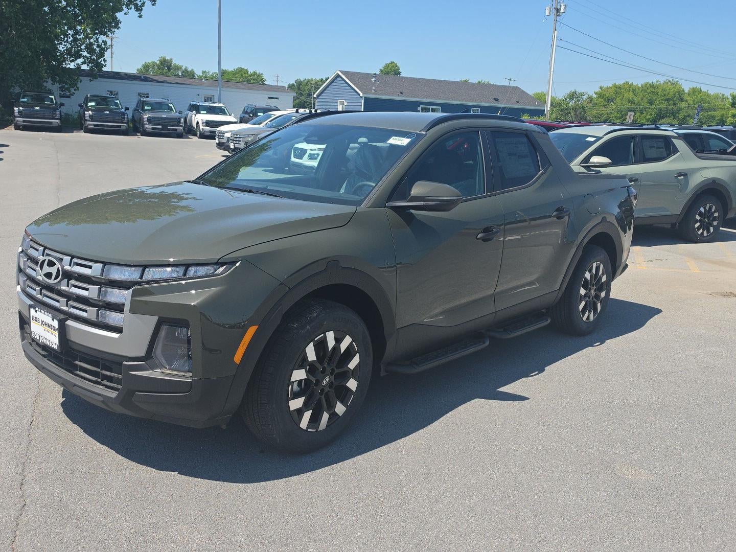 2026 Hyundai SANTA CRUZ SEL