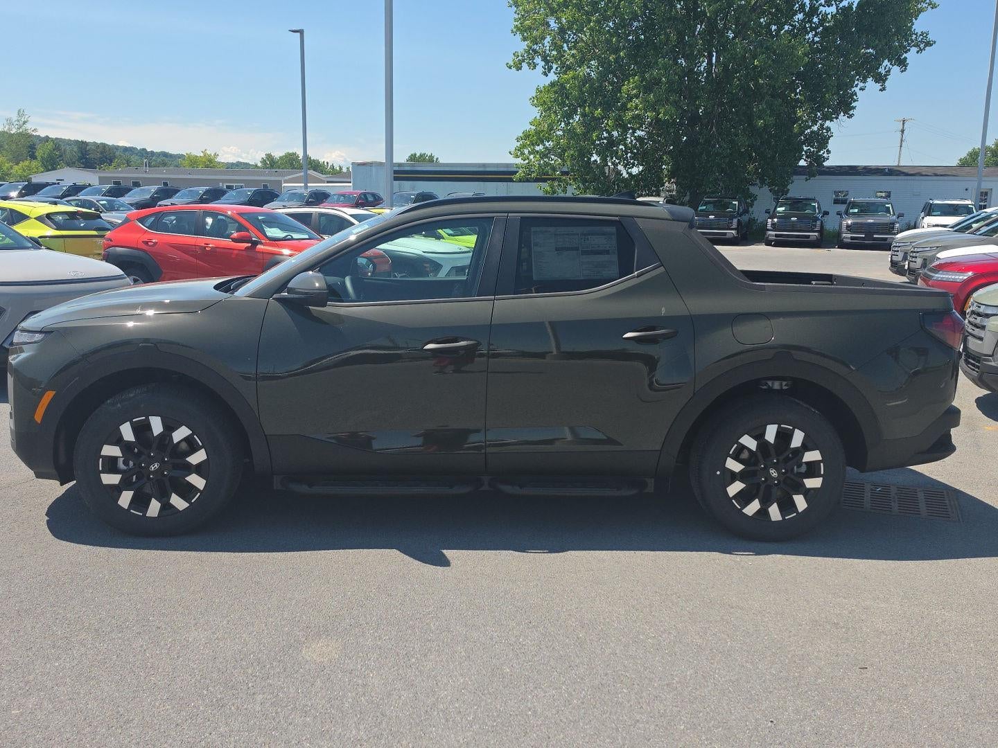 2026 Hyundai SANTA CRUZ SEL
