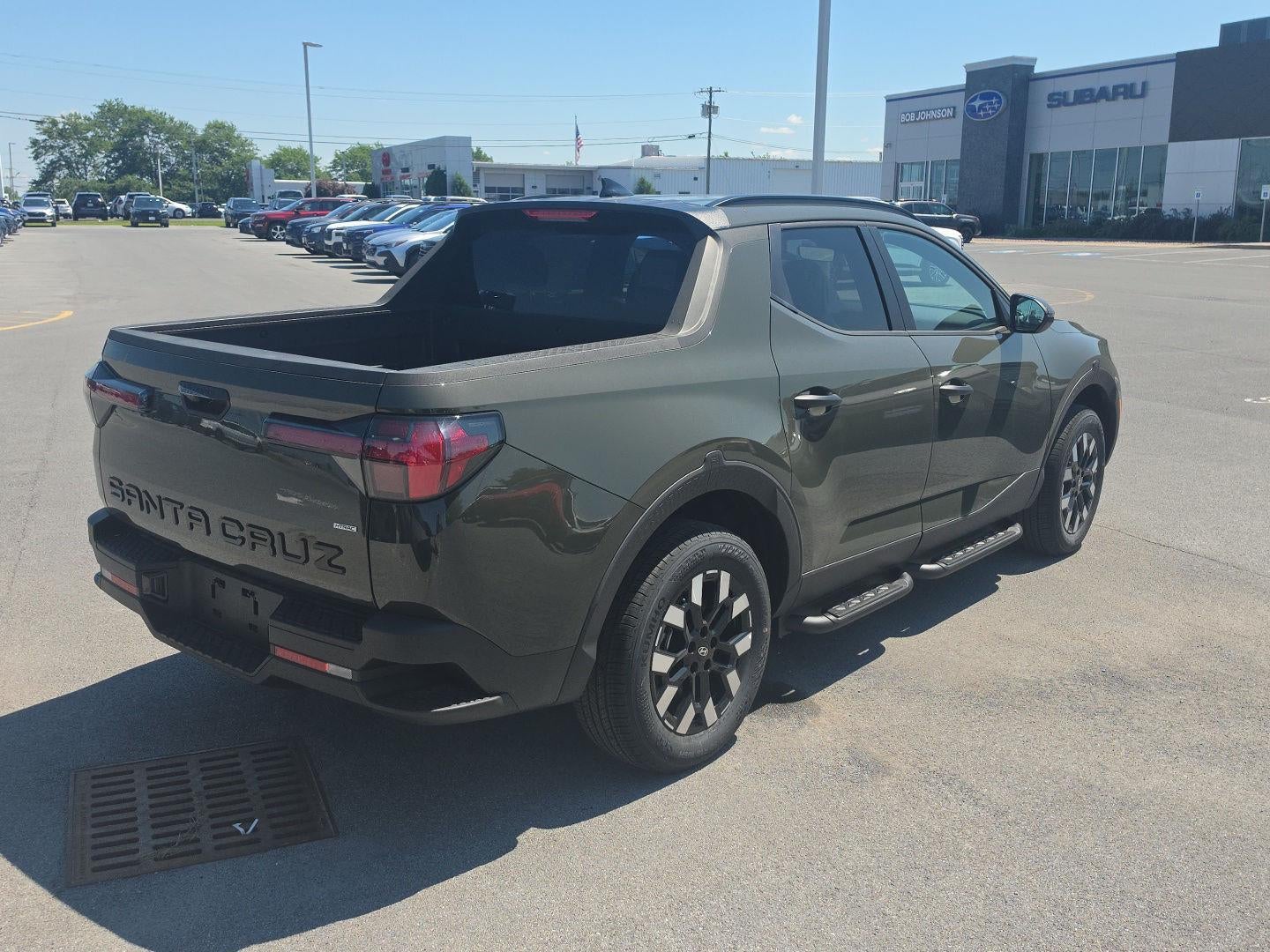 2026 Hyundai SANTA CRUZ SEL
