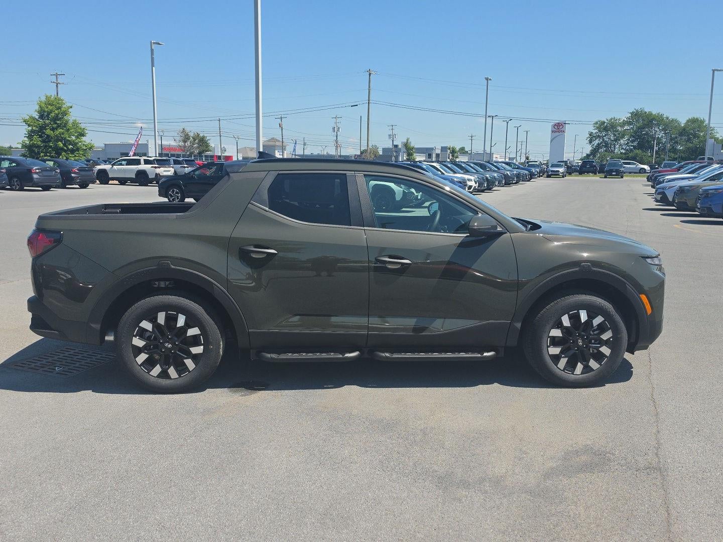 2026 Hyundai SANTA CRUZ SEL