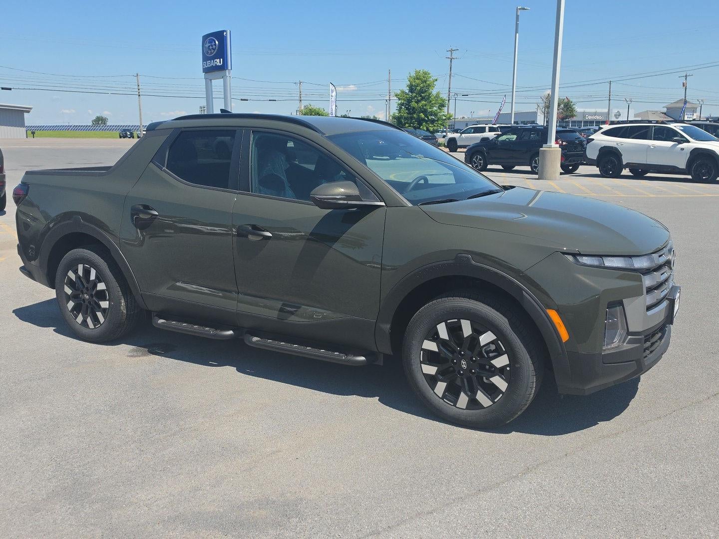 2026 Hyundai SANTA CRUZ SEL