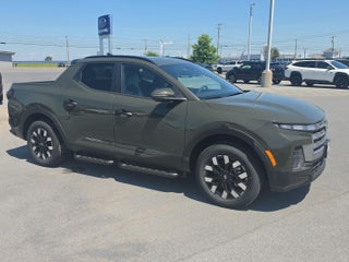 2026 Hyundai SANTA CRUZ SEL AWD