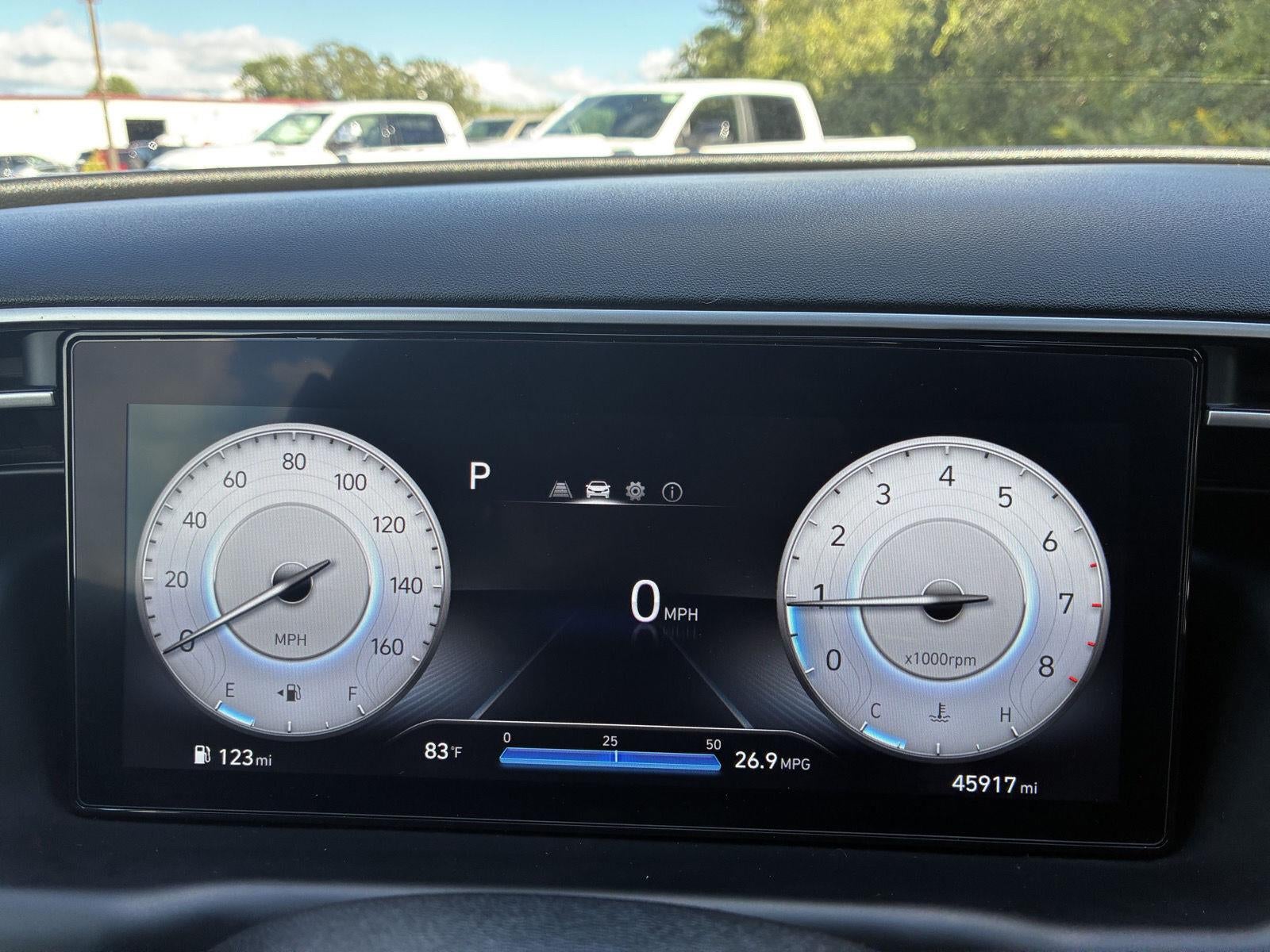2023 Hyundai SANTA CRUZ SEL