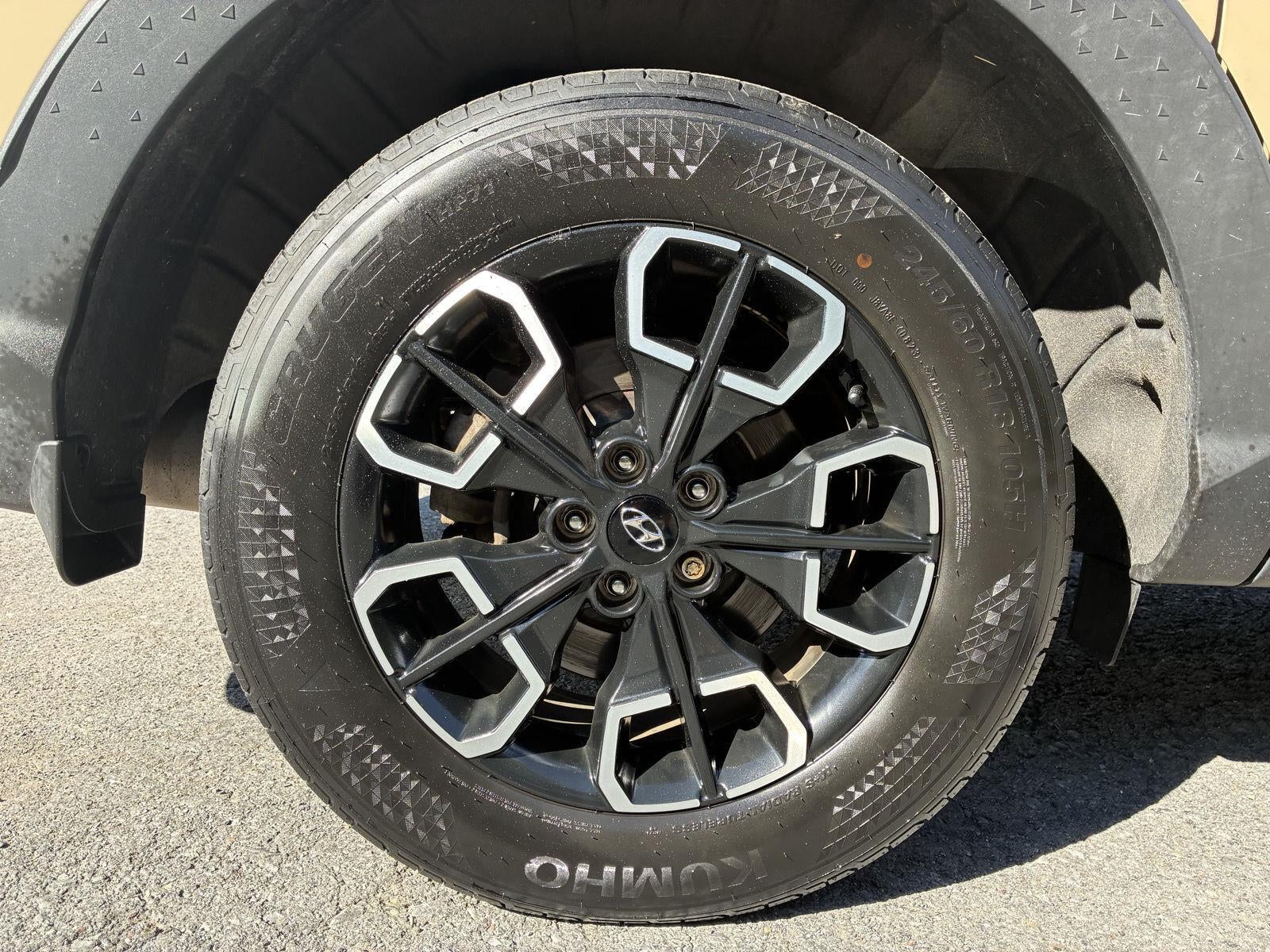 2023 Hyundai SANTA CRUZ SEL