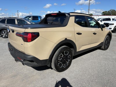 2023 Hyundai SANTA CRUZ SEL