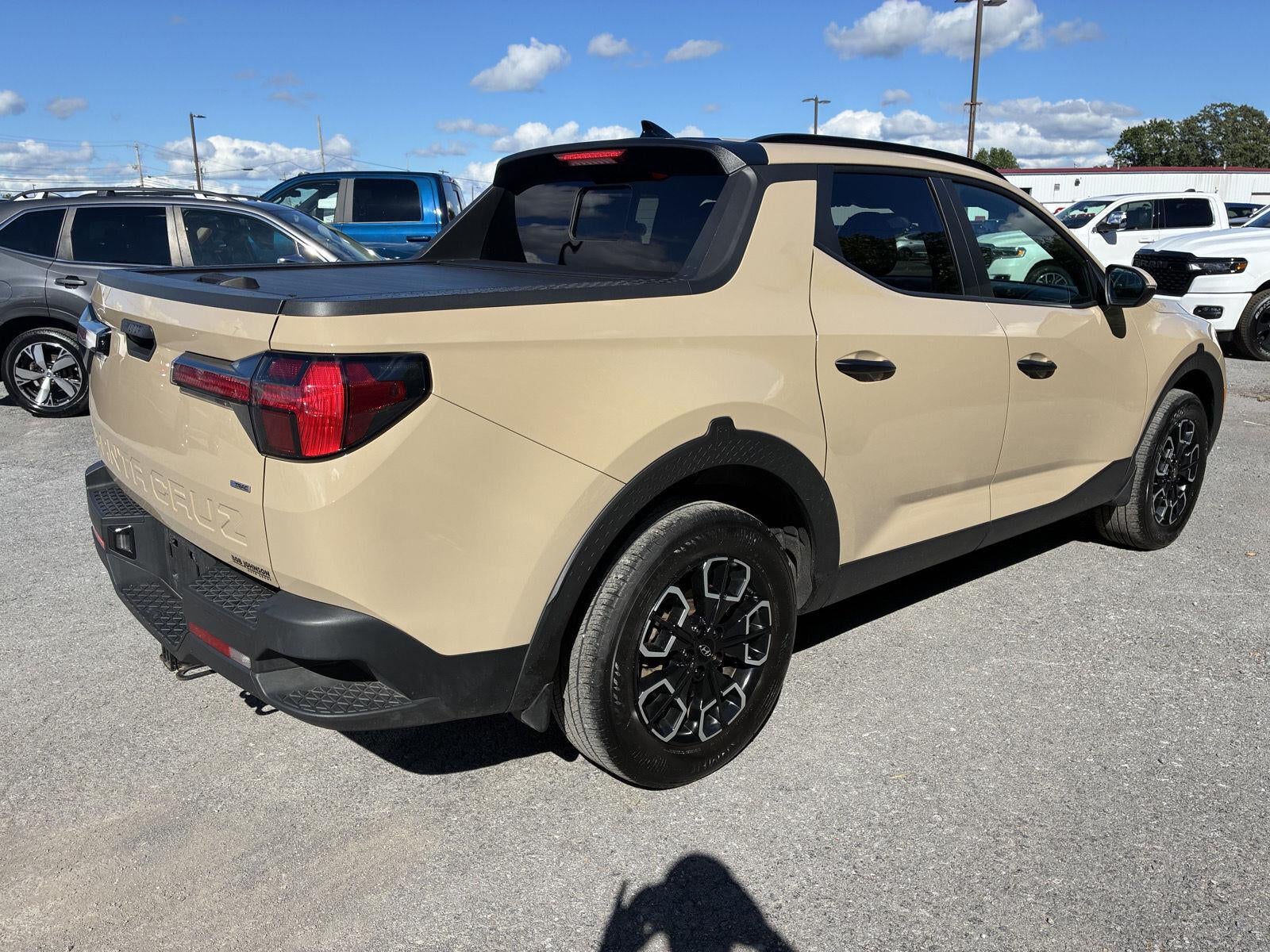 2023 Hyundai SANTA CRUZ SEL