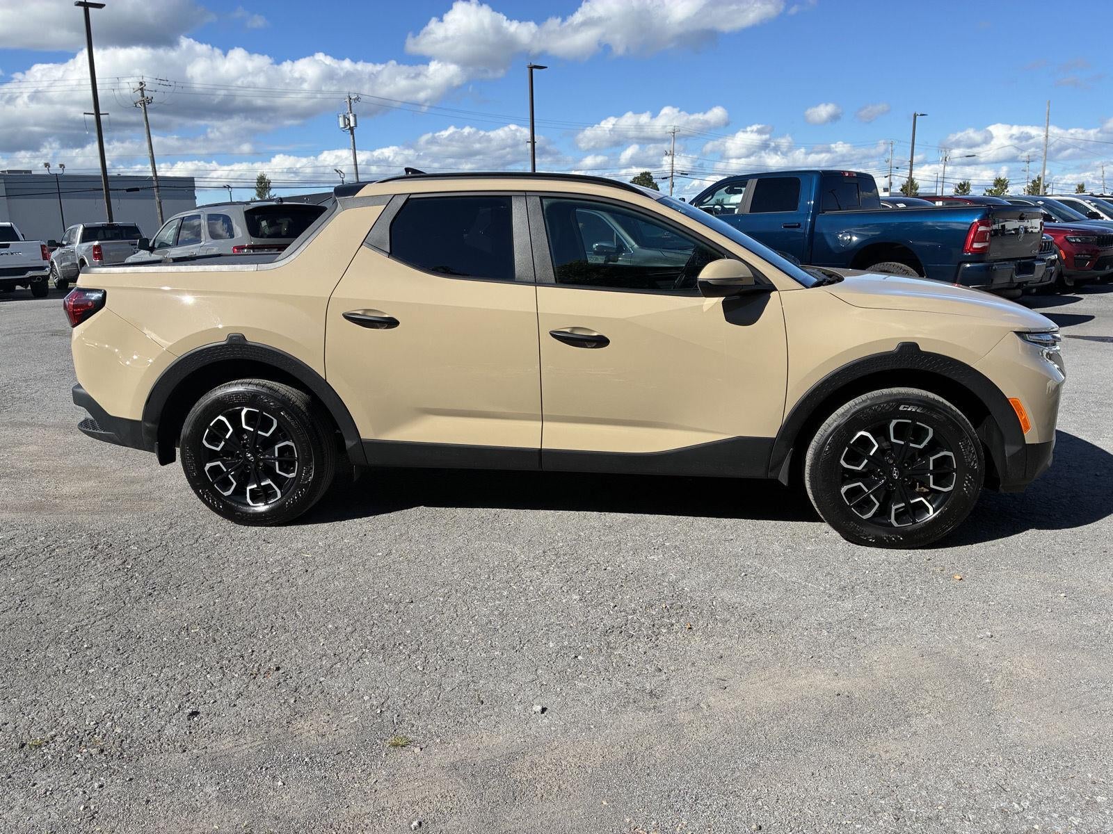 2023 Hyundai SANTA CRUZ SEL