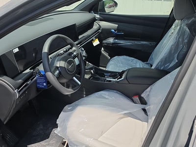 2026 Hyundai SANTA CRUZ SEL Activity
