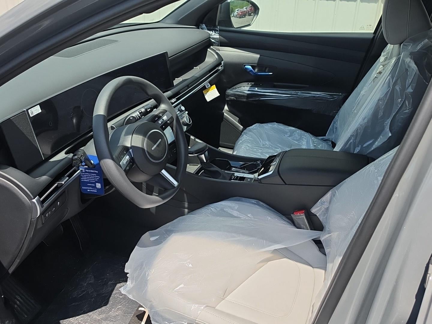 2026 Hyundai SANTA CRUZ SEL Activity