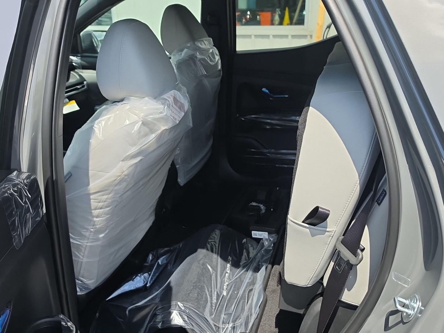 2026 Hyundai SANTA CRUZ SEL Activity